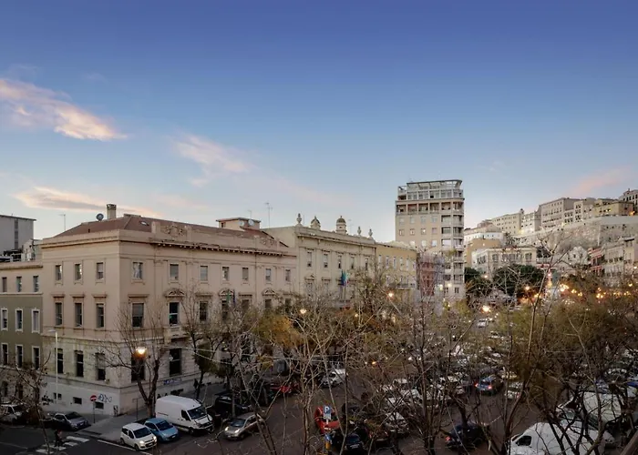 Flat Sant\'Efisio