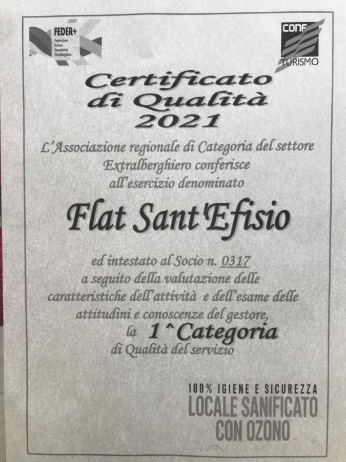 Flat Sant'efisio * Cagliari